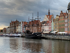 2019 Gdańsk, Polska
