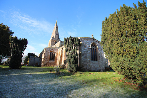 ipernity: Saint Etheldreda's Church, Guilsborough, Northamptonshire ...