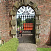 Melbourne Hall Garden, Derbyshire