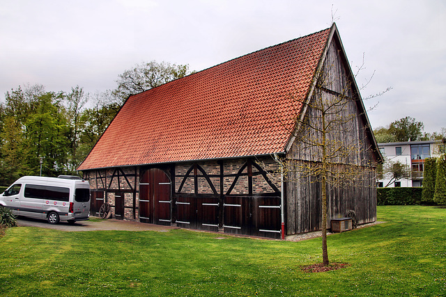 Haus Volkermann (Kamen) / 29.04.2023