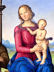 Fano 2025 – Museo Civico e Pinacoteca – Madonna and Child