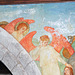 Phoebe Anna Traquair Murals of c1905, St Peter's Church, Clayworth, Nottinghamshire