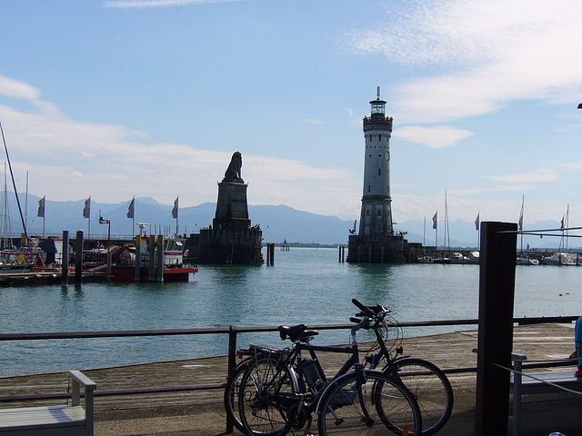 Hafen Lindau