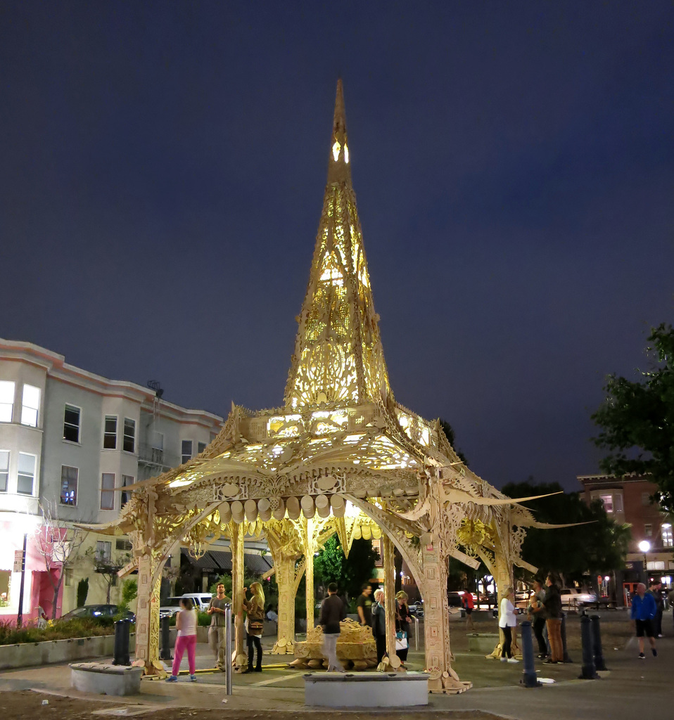 Hayes Valley Temple (1623)