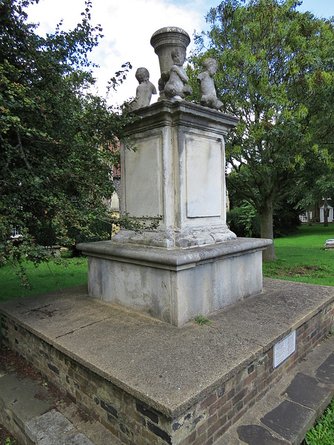 st mary magdalene, richmond, london