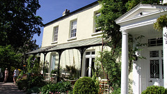 Rosemoor House - a gorgeous Georgian house