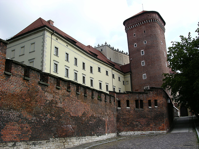 Wawel Schlossturm