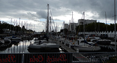 LORIENT couleurs du matin