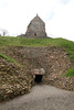 Medieval Chapel And Neolithic Tomb At La Hougue Bie