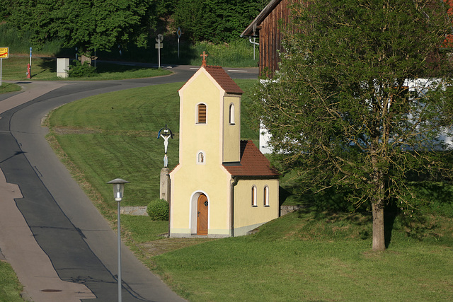 Höflarn, Dorfkapelle