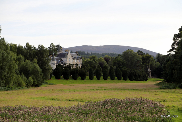 Dall House, by Loch Rannoch