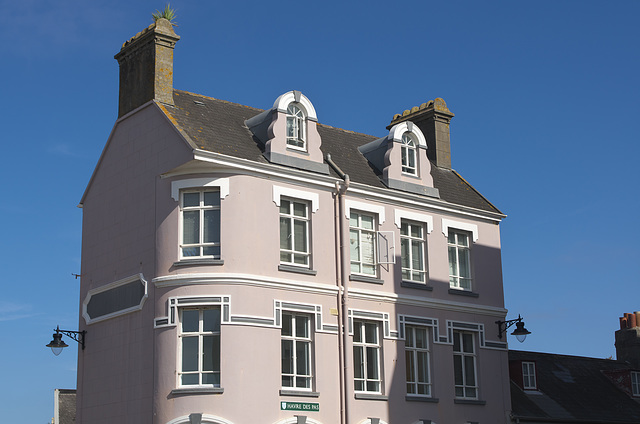 House at Havre des Pas, St Helier