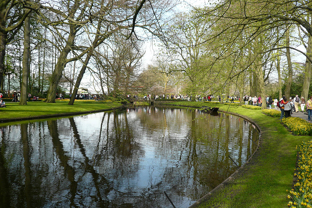 Keukenhof Gardens