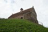 Medieval Chapel At La Hougue Bie