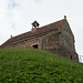 Medieval Chapel At La Hougue Bie