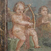 Detail of the Symposium of Erotes Fresco, ISAW May 2022