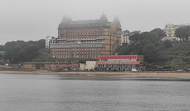 Scarborough - Grand Hotel