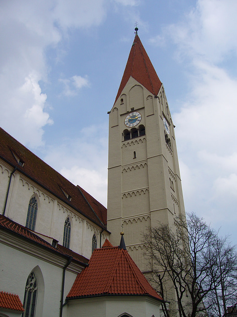 Kirchturm St. Martin