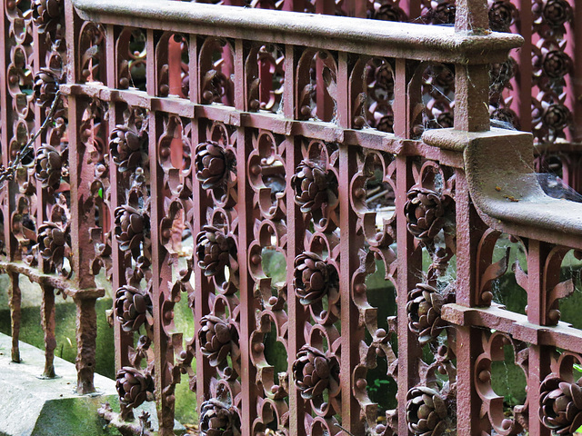 highgate west cemetery, london