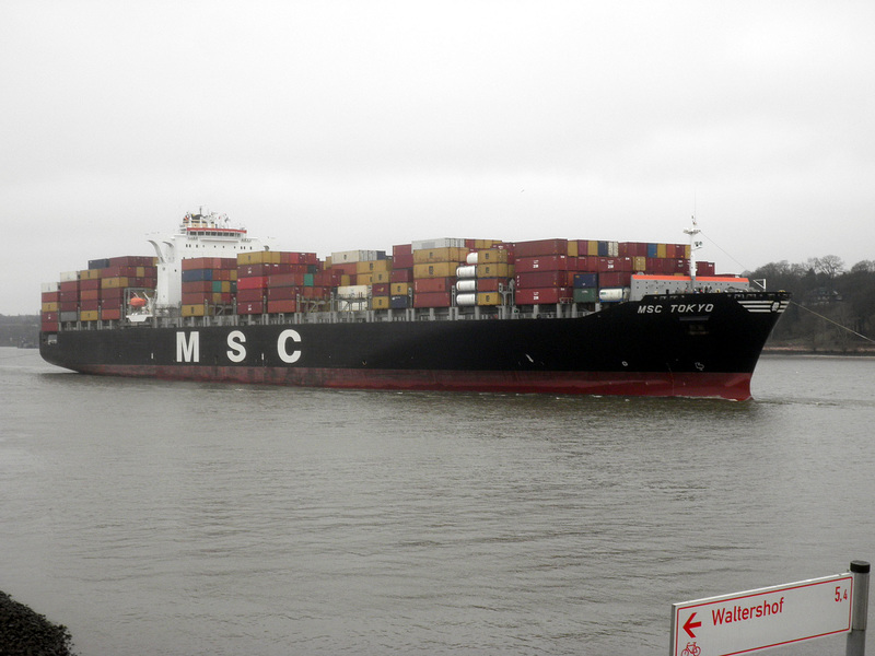 MSC TOKYO