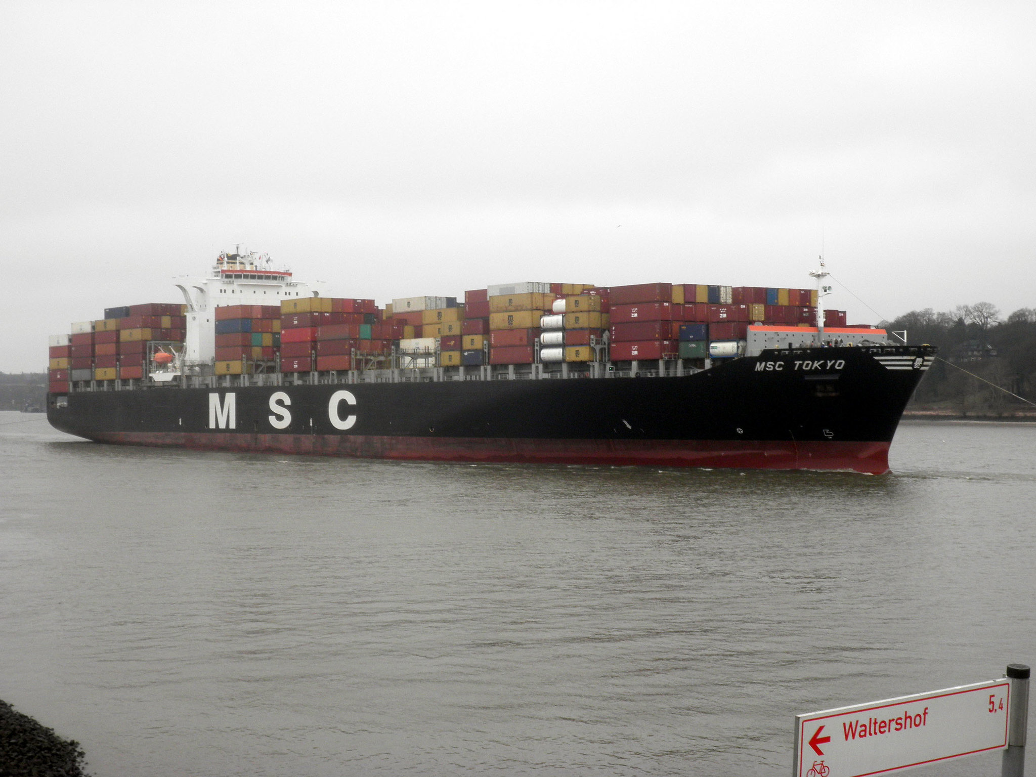MSC TOKYO