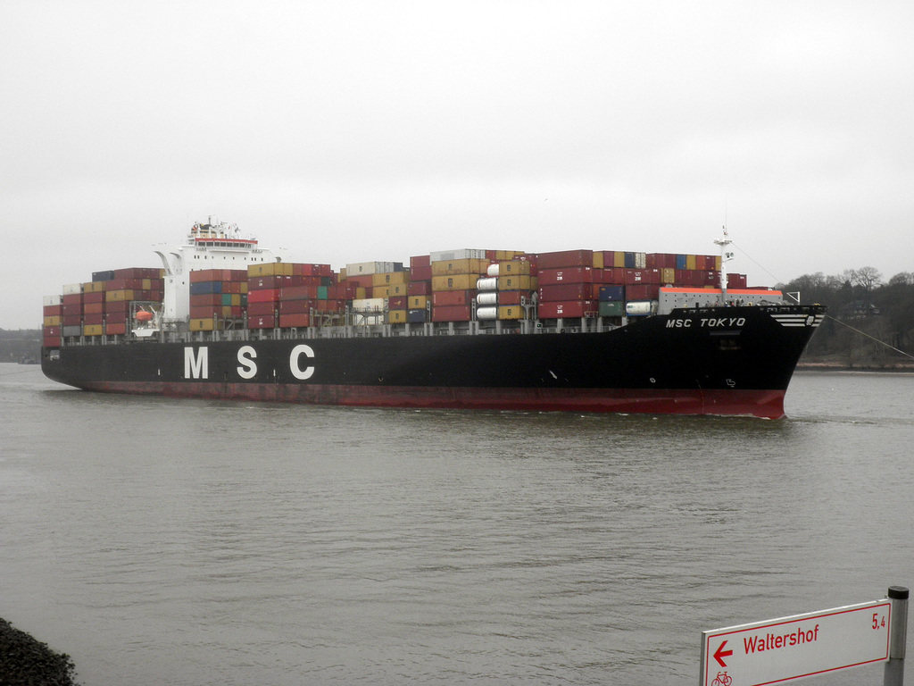 MSC TOKYO