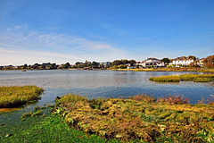 Mudeford Quay.