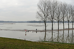 Hoog water