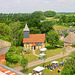 Klempenow, Burgkapelle und Torhaus