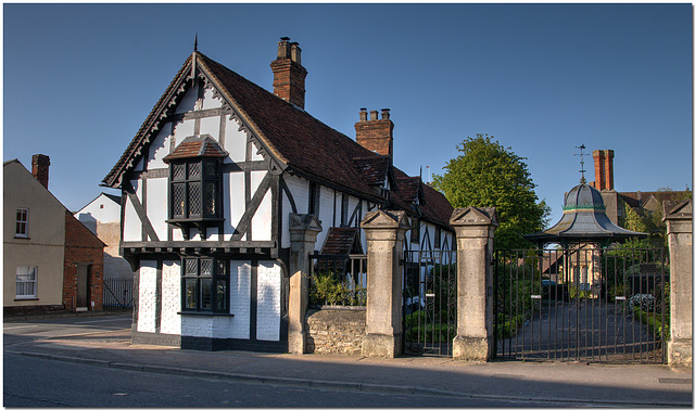 The Town Hall, Thame