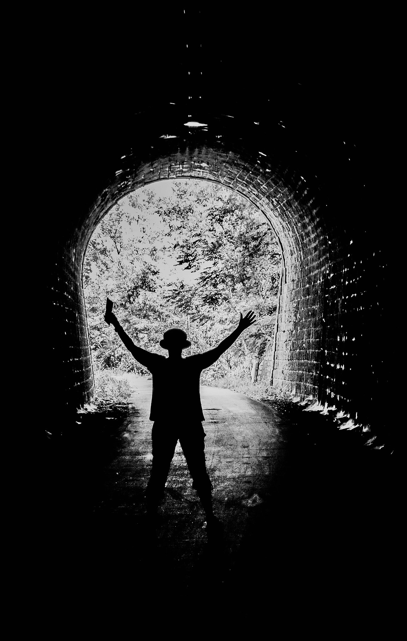Some Light at the End of the Tunnel