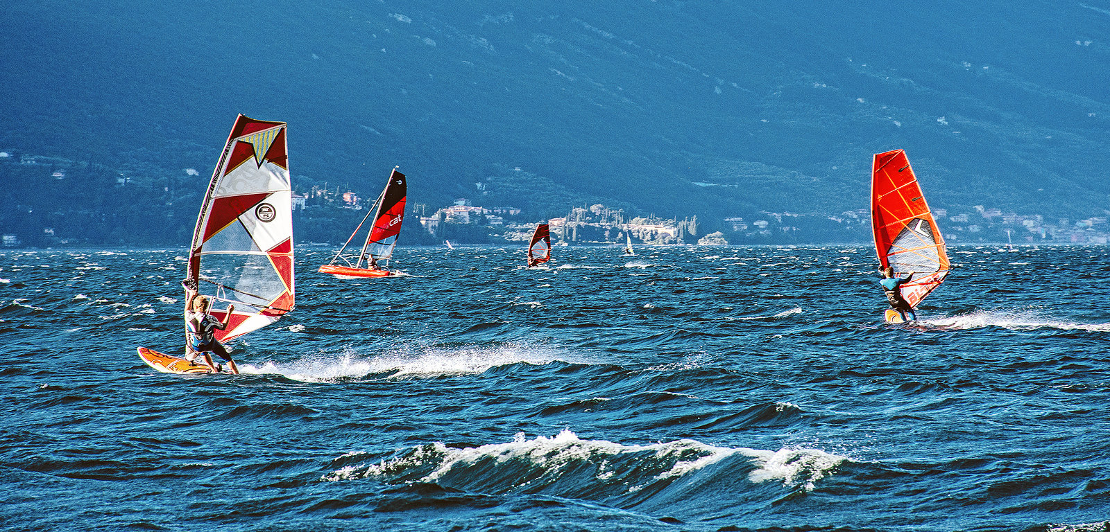 On Lake Garda (IT)