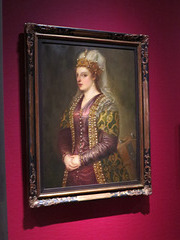 Musée Levantis : Catherine Cornaro