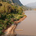 Vision verticale du Laos pittoresque....