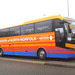 Sanders Coaches RDV 903 (FJ07 AED) in Bury St. Edmunds - 17 Nov 2012 (DSCN9407)
