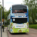 Stagecoach East 86001 (BV23 NPZ) at Newmarket Road Park & Ride - 15 May 2023 (P1150566)