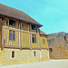 France - Château de Crèvecoeur