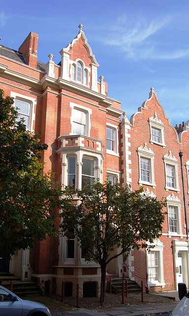 Regent Street, Nottingham, Nottinghamshire