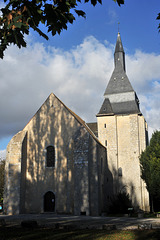 Eglise de la Ferté-Villeneuil