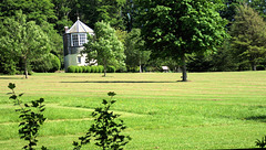 Lovely surroundings