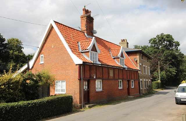 The Street, Peasenhall, Suffolk (22)