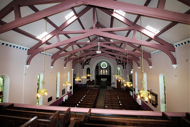 St Anne's Church, Aigburth, Liverpool