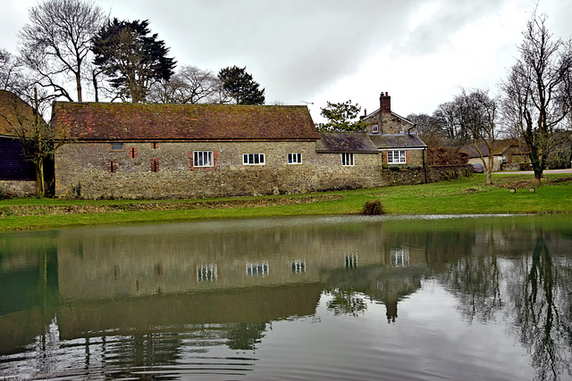 Ashmore, Dorset.