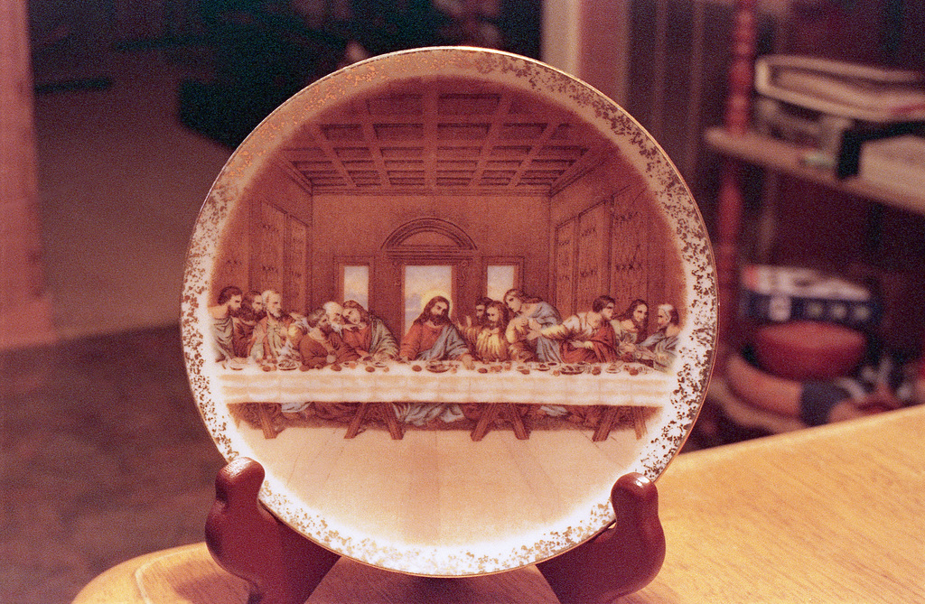 The Last Saucer