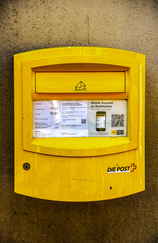 Swiss Mail
