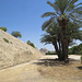 Murs de Nicosie, près de la mosquée Bayraktar