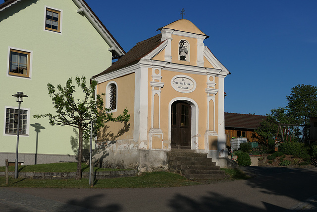 Pertolzhofen, Nepomukkapelle (Pip)