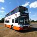 Dan’s Coach Travel R372 LGH at Stonham Barns 'Big Bus Show' - 14 Aug 2022 (P1130028)