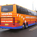 Sanders Coaches RDV 903 (FJ07 AED) in Bury St. Edmunds - 17 Nov 2012 (DSCN9408)