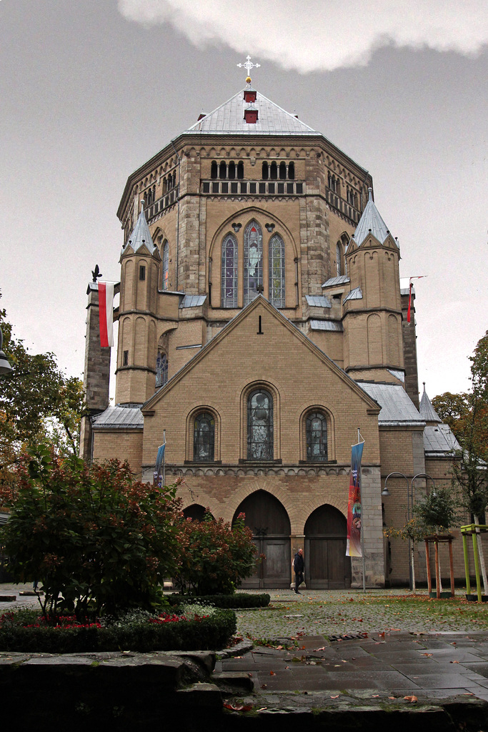 Basilika St.-Gereon - Köln